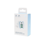 18W 3 Port Car Charger