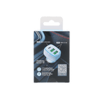 18W 3 Port Car Charger