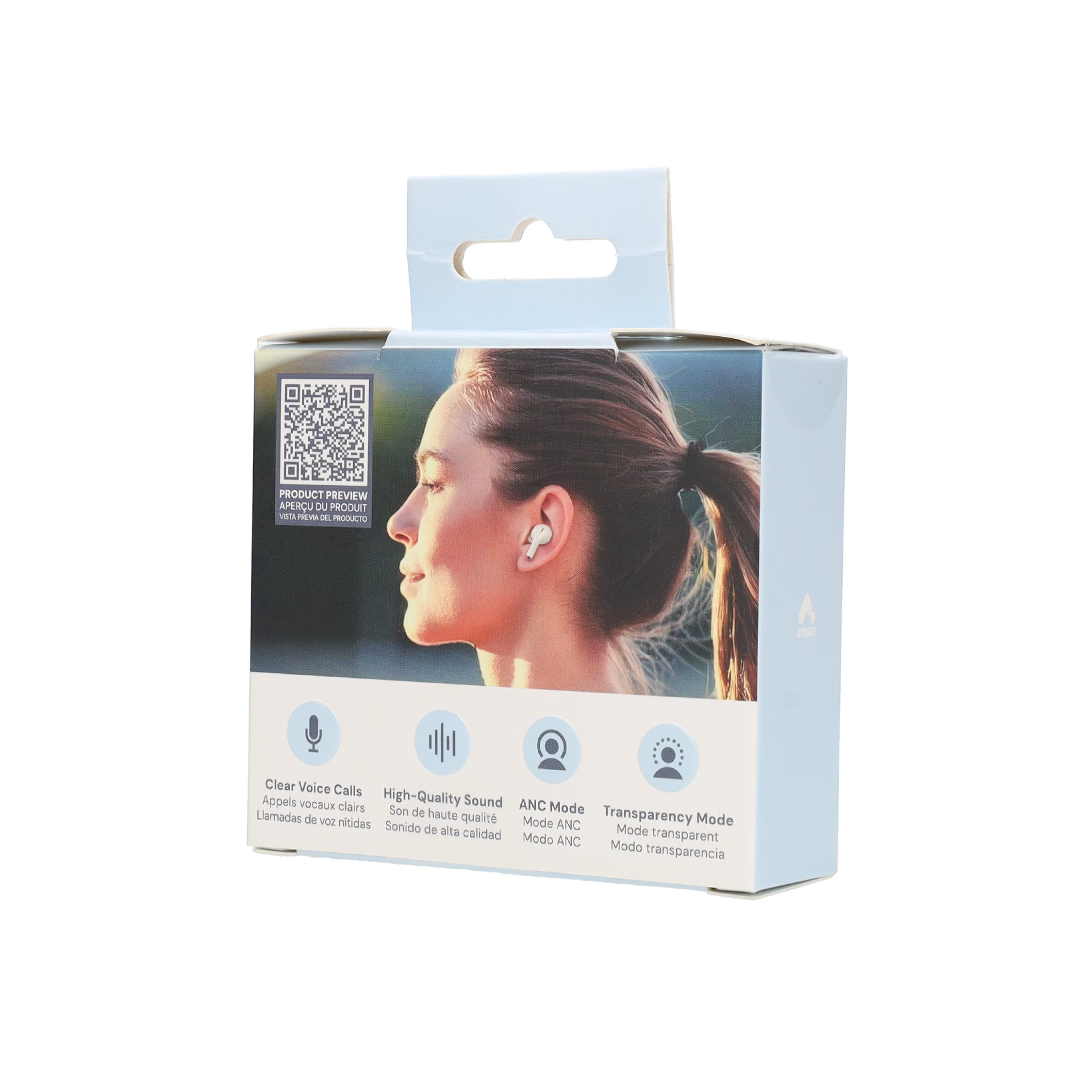 Active Noise Cancelling Earbuds image 5