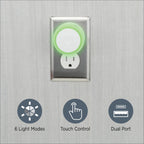 Amaze Night Light Wall Charger image 2