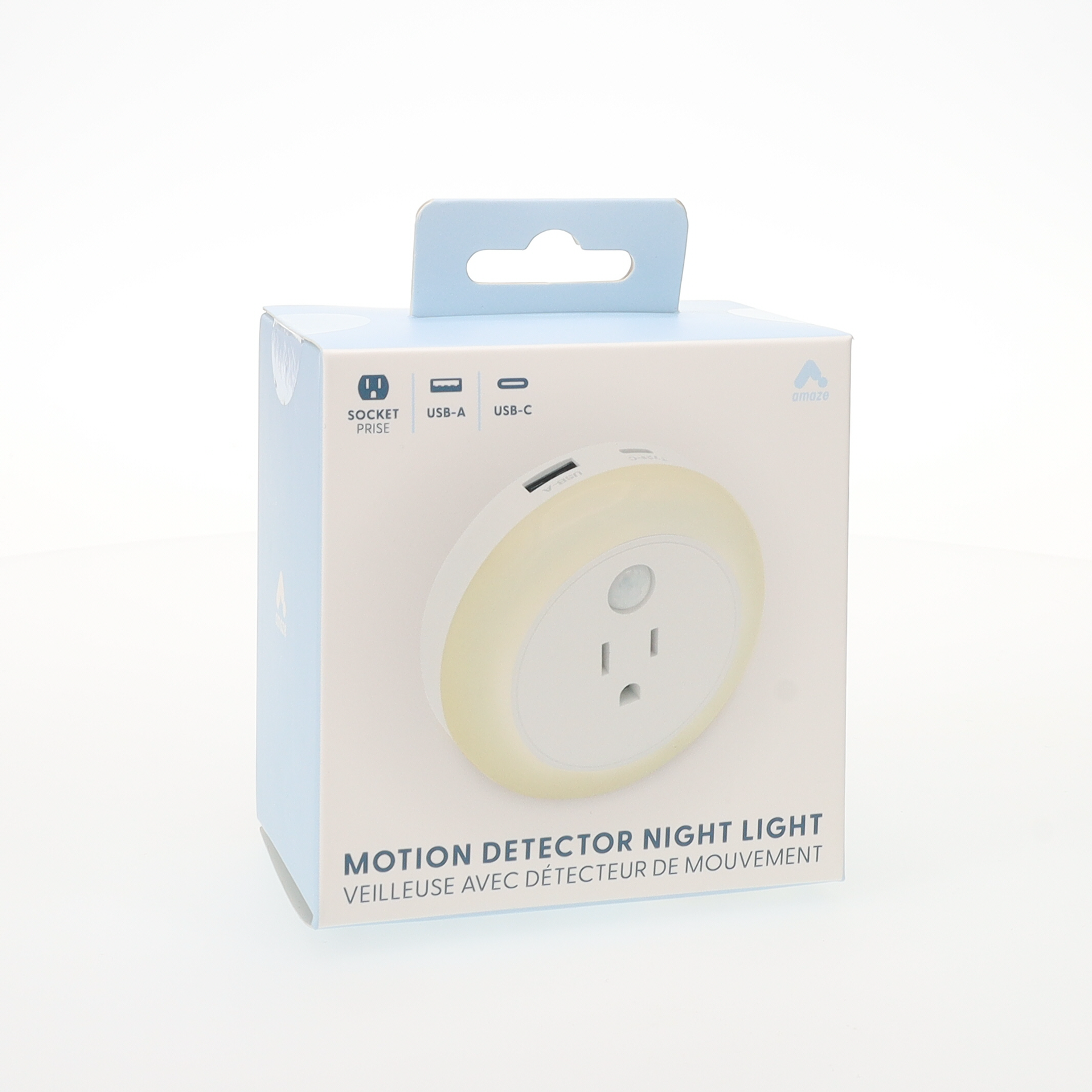 Amaze Motion Detector Night Light image 2