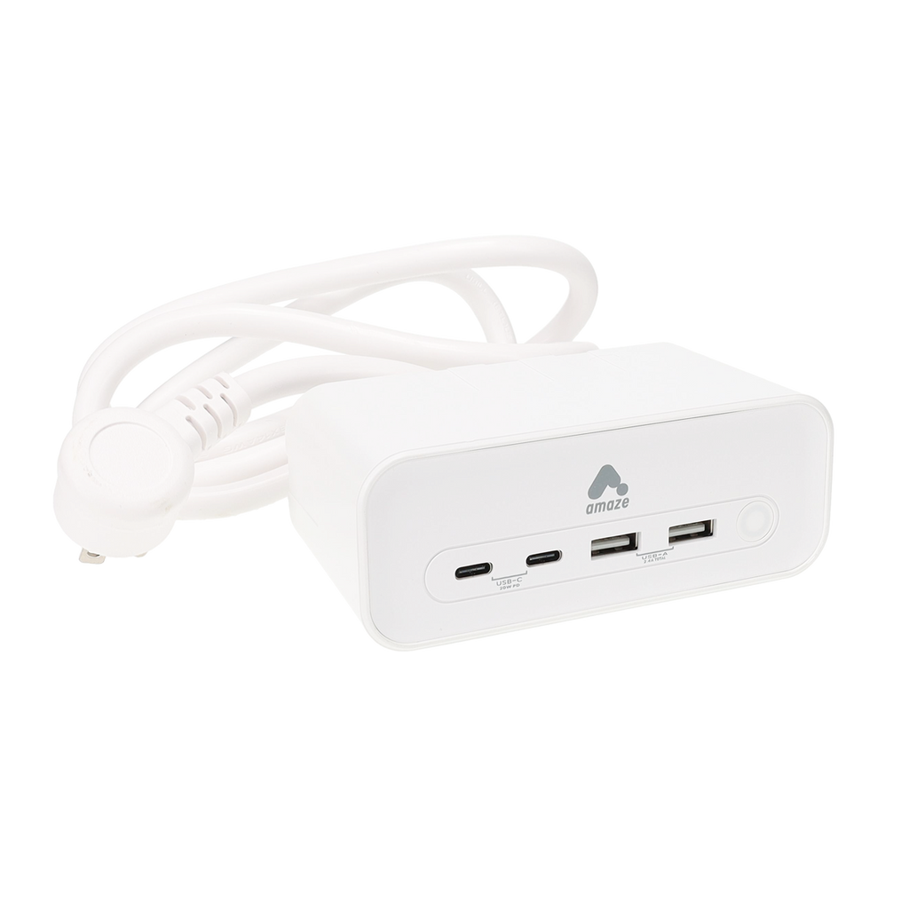 Amaze Multi-port Power Adapter image 0