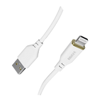 Amaze 4FT USB-A to Lightning White Cable image 0