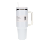 Amaze Tumbler with Reusable Straw (1L) - Black, White, Blue, Pink image 3