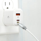Amaze 3-Port PD Wall Charger image 3