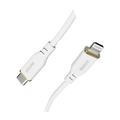 Amaze 4FT USB-C to Lightning White Cable image 0