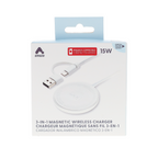 3-in-1 Magnetic Wireless Charger image 3