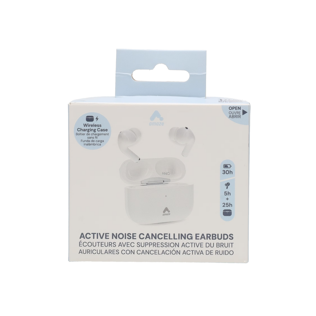 Active Noise Cancelling Earbuds image 3