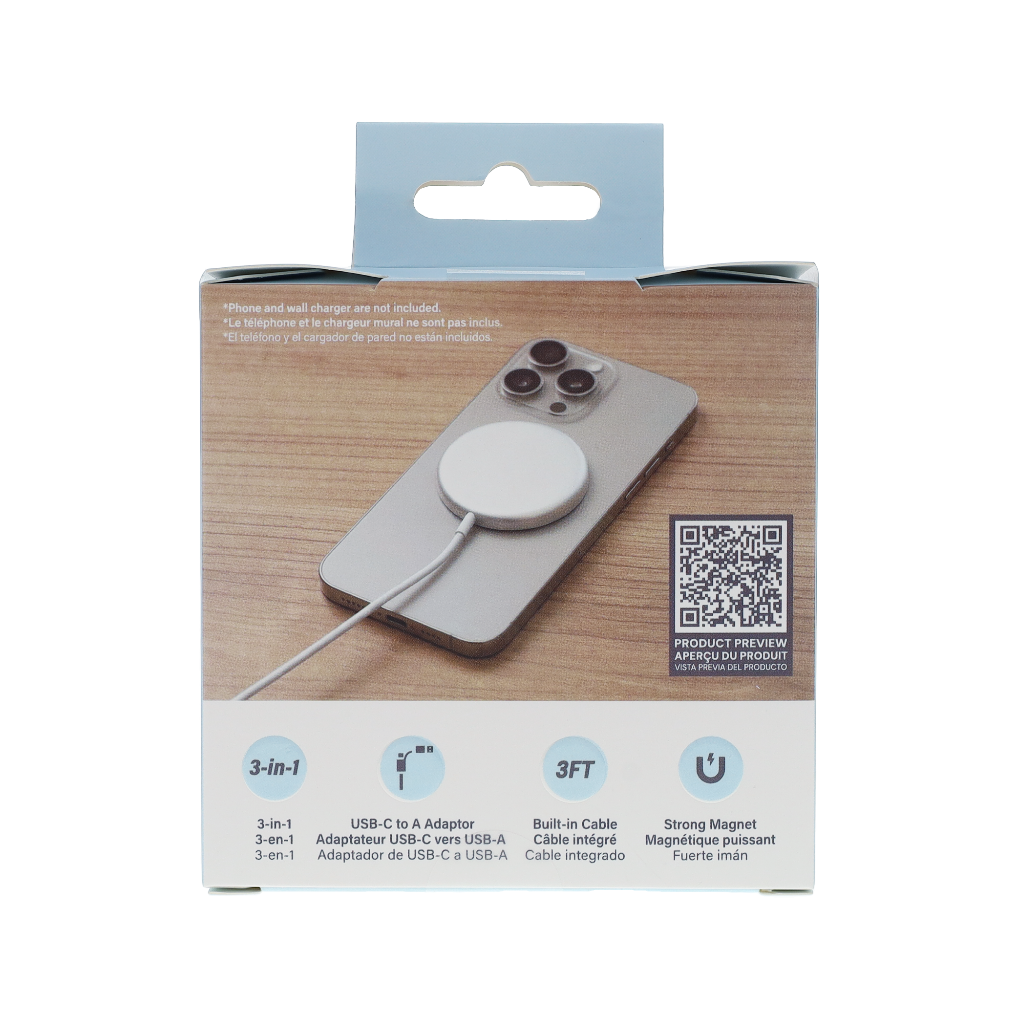 3-in-1 Magnetic Wireless Charger image 5