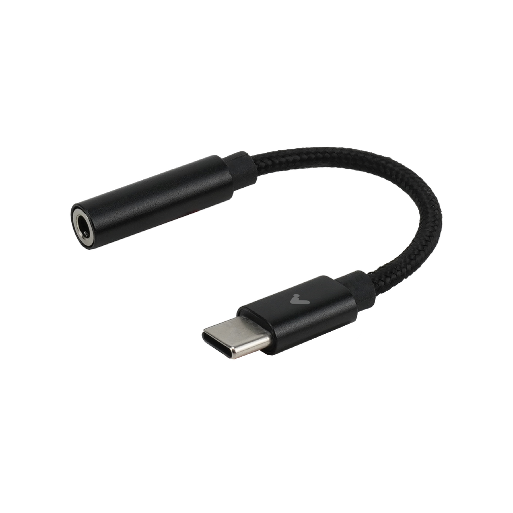 Headphone Jack Adapter (3.5mm to USB-C)