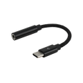 Headphone Jack Adapter (3.5mm to USB-C)