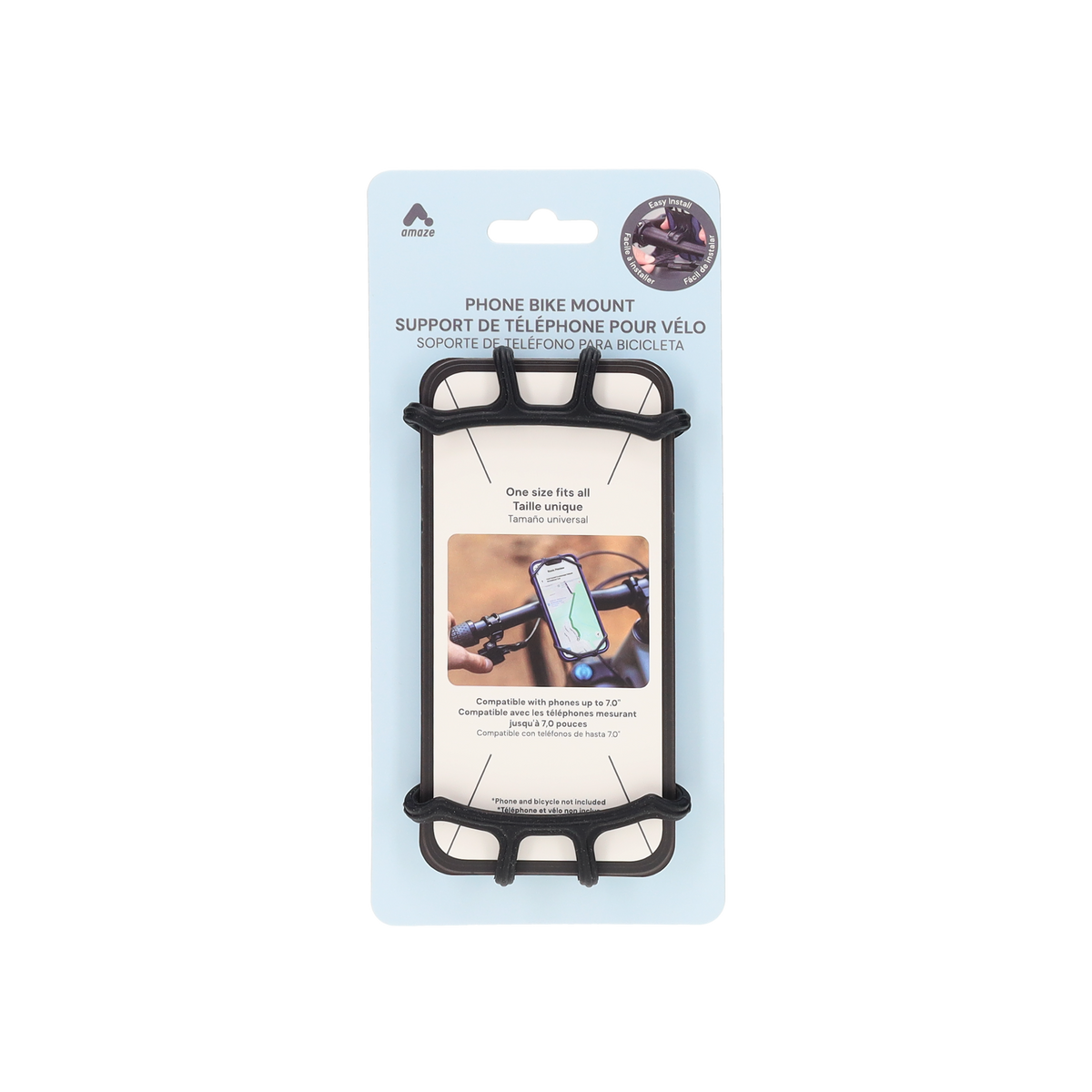 Phone Bike Mount