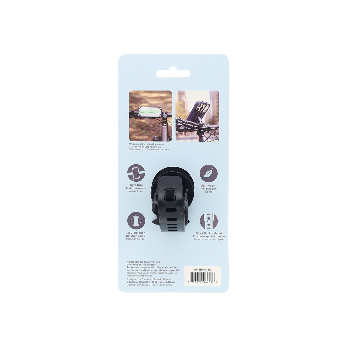 Phone Bike Mount