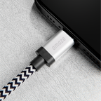 10 ft USB-A TO USB-C Premium Braided Cable