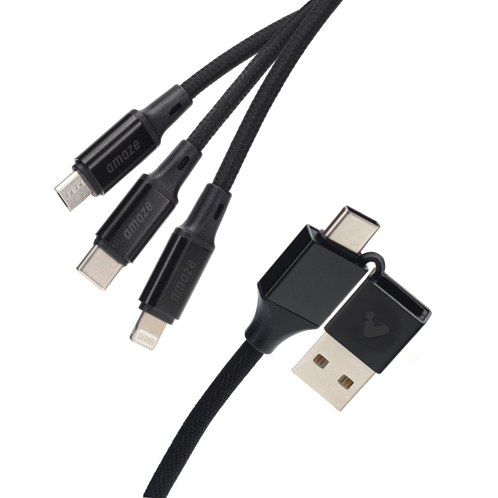 6 ft 5-in-1 Universal Charging Cable