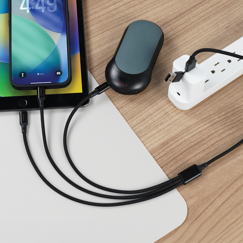 6 ft 5-in-1 Universal Charging Cable