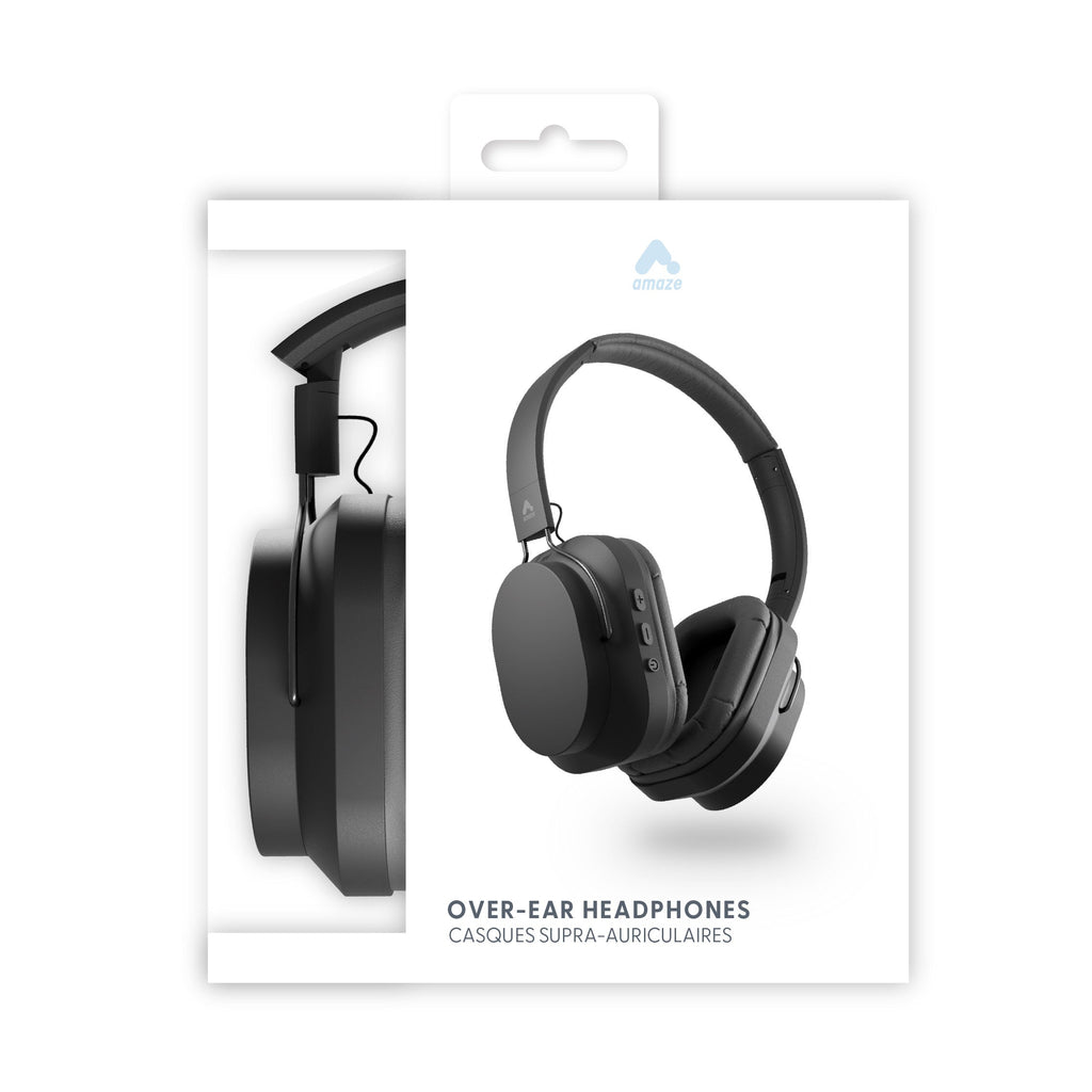 Amaze Over-ear Headphones