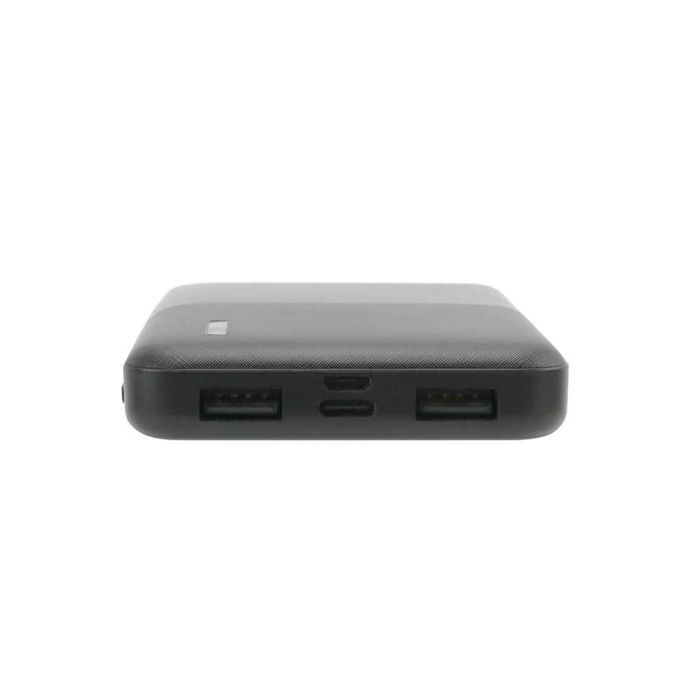 10,000mAh Power Bank with LED Power Indicator