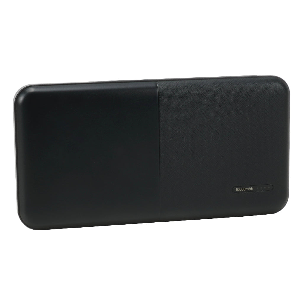 Amaze 10,000mAh Power Bank with LED Power Indicator
