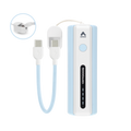 10W Power Bank Flashlight (5,000mAh)