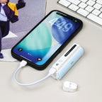 10W Power Bank Flashlight (5,000mAh)