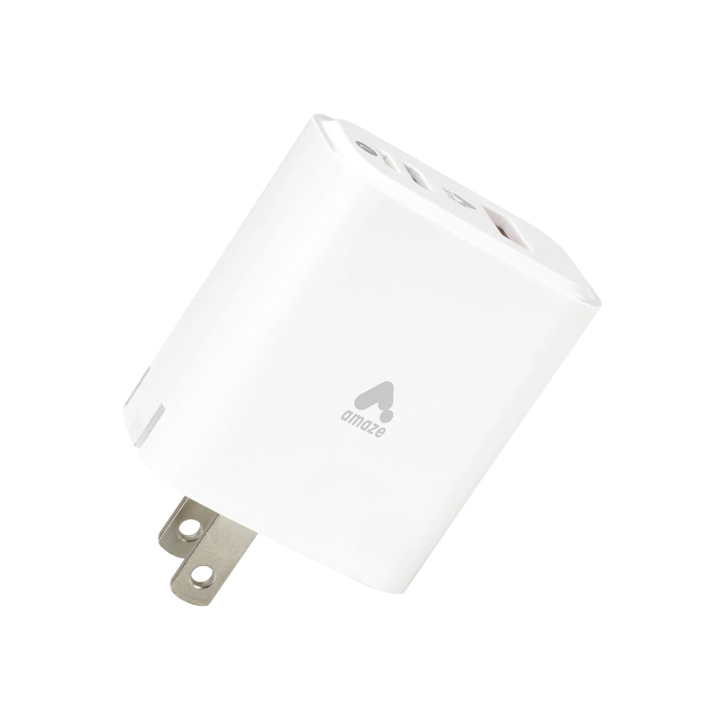 Amaze 3-Port PD Wall Charger