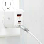 Amaze 3-Port PD Wall Charger