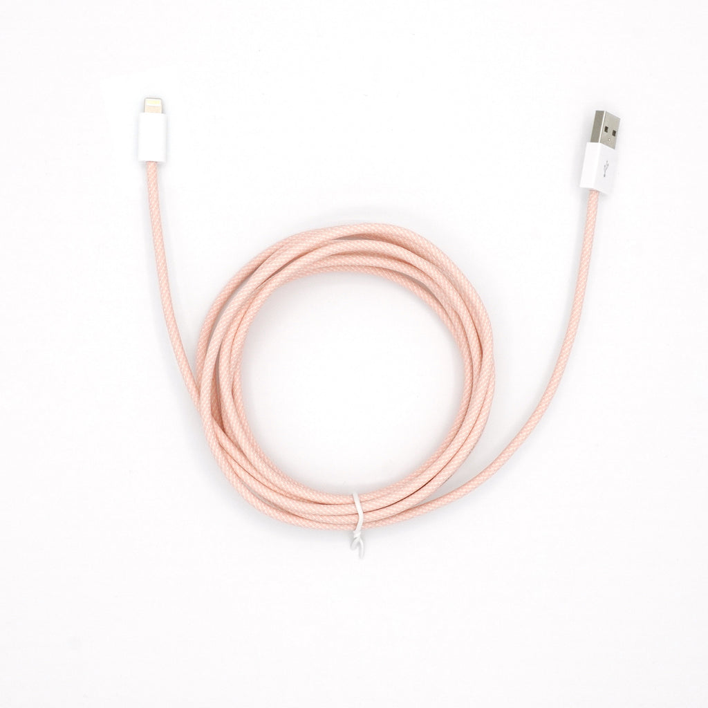 Amaze 10FT USB-A to Lightning Braided Cable
