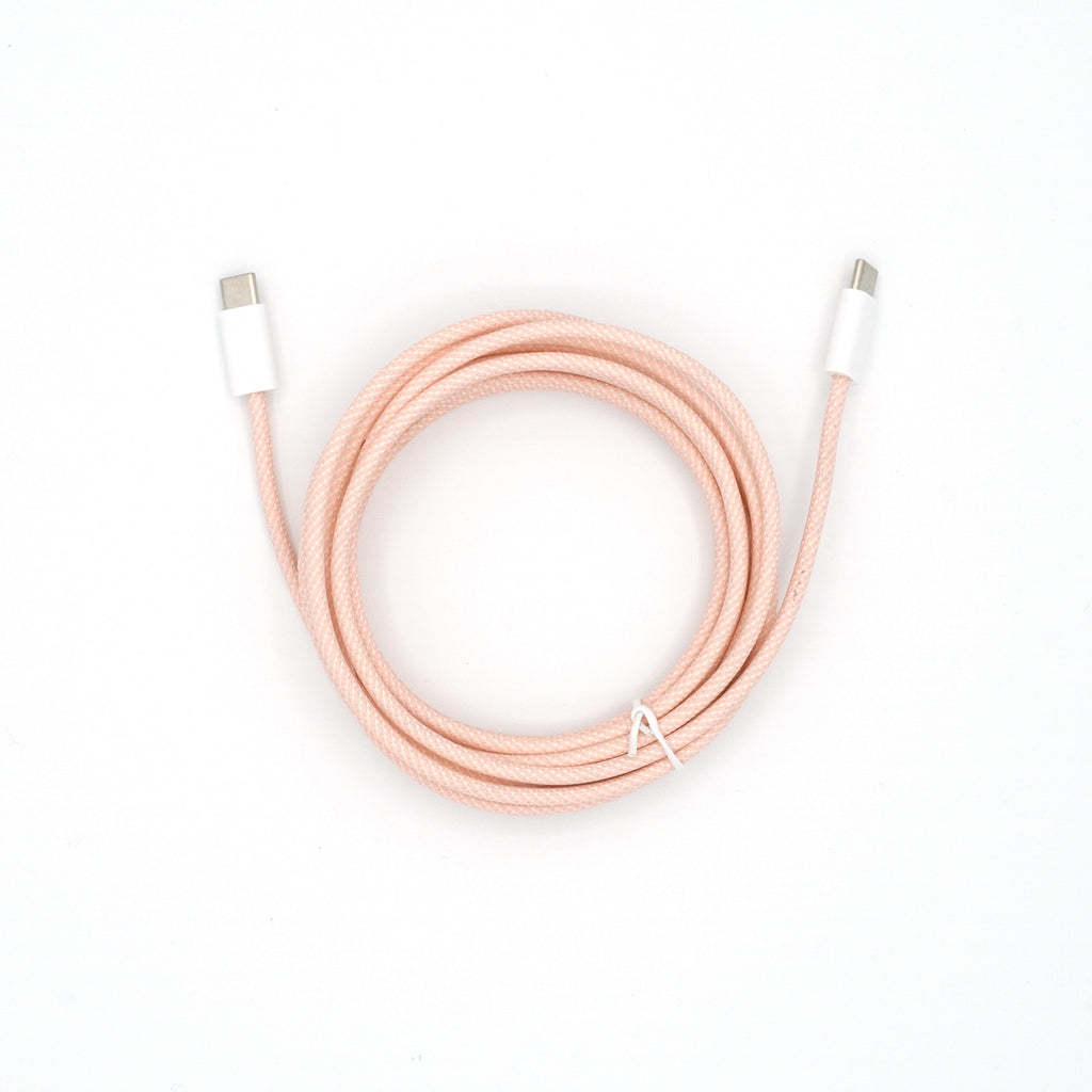Amaze 10FT USB-C to USB-C Braided Cable