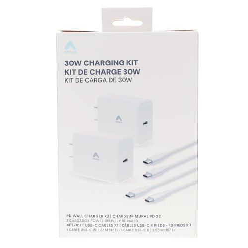 30W Charging Kit image 1