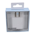 Amaze Dual Port PD Wall Charger - USB-A & USB-C image 2