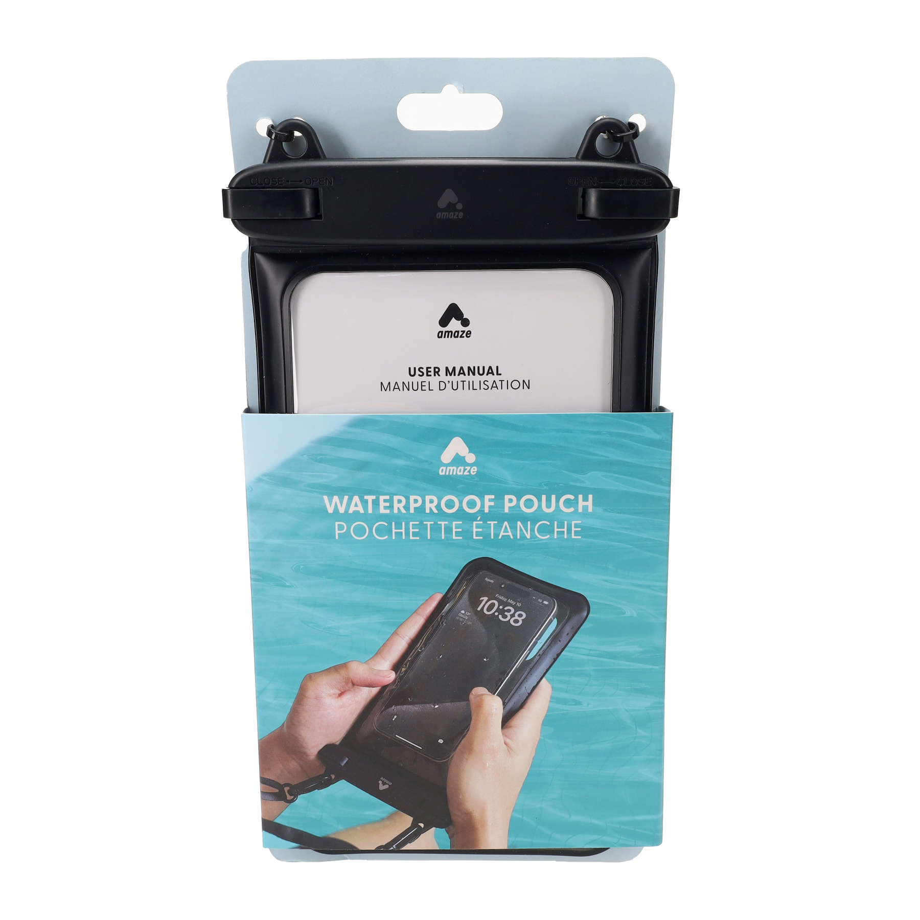 Amaze Waterproof Pouch image 3