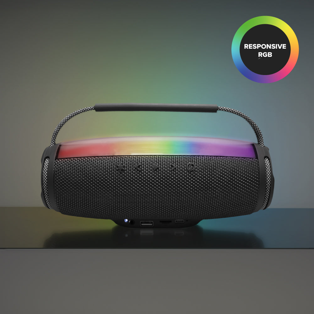 Amaze RGB Wireless Speaker image 1