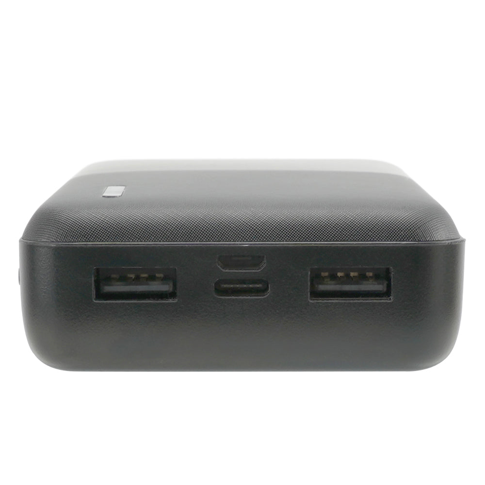 Amaze 20000mAh Power Bank with LED Power Indicator